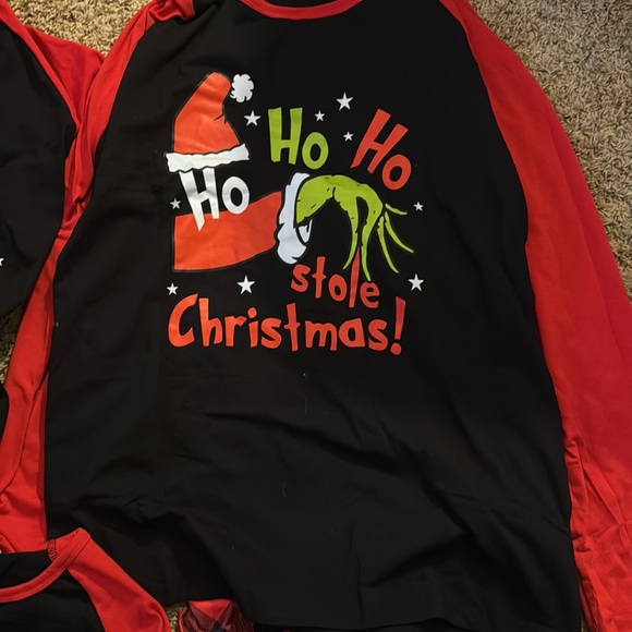 Family matching pajamas. - Picture 4 of 5